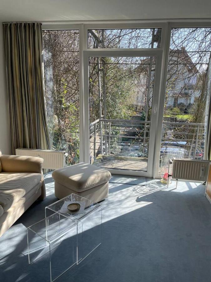Schoene Wohnung In Zentraler Lage Im Ruhrgebiet Witten Exteriör bild