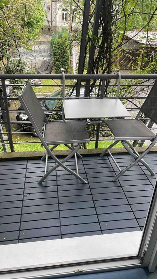 Schoene Wohnung In Zentraler Lage Im Ruhrgebiet Witten Exteriör bild